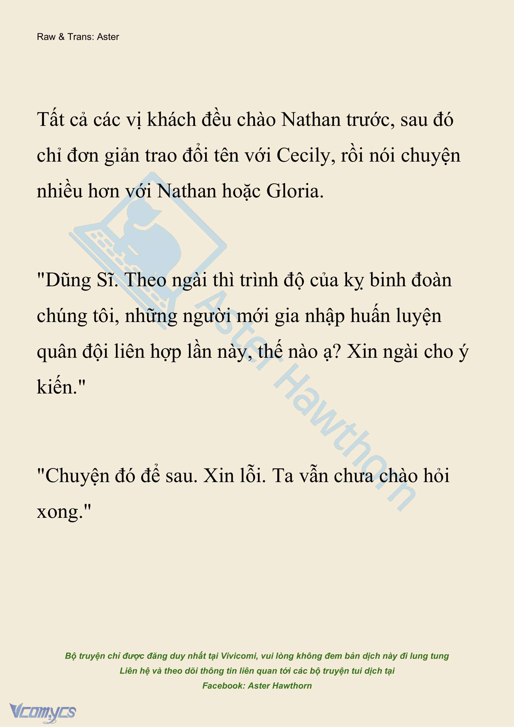 [NOVEL] Anh Hùng Khao Khát Sự Sa Ngã Của Thánh Nữ Chap 141 - Trang 2