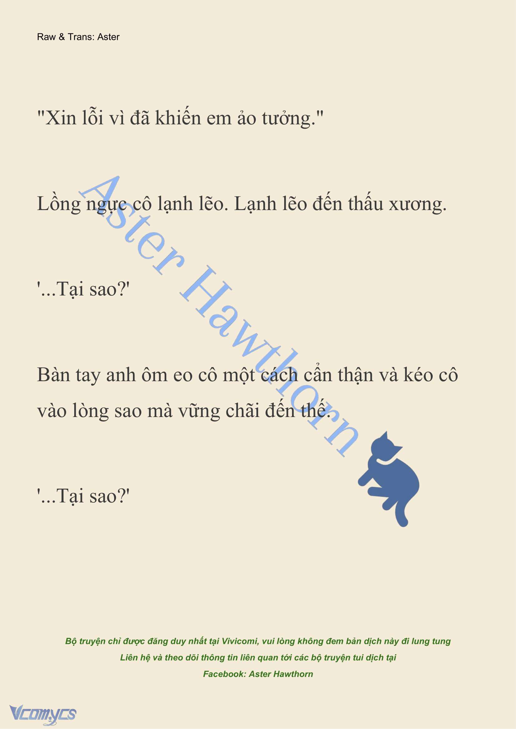 [NOVEL] Anh Hùng Khao Khát Sự Sa Ngã Của Thánh Nữ Chap 121 - Next Chap 122