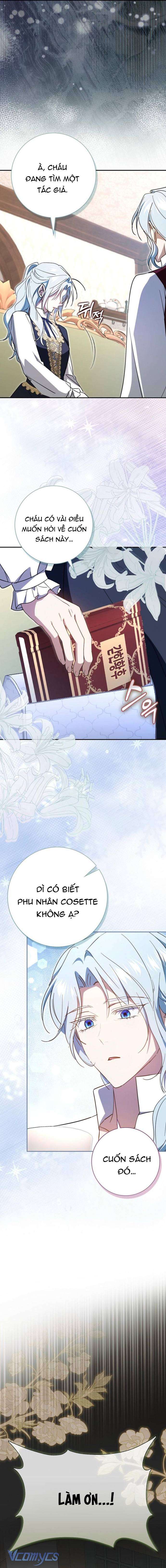 Chồng Của Tôi Giống Nam Chính Quá Đi Chap 28 - Next Chap 29