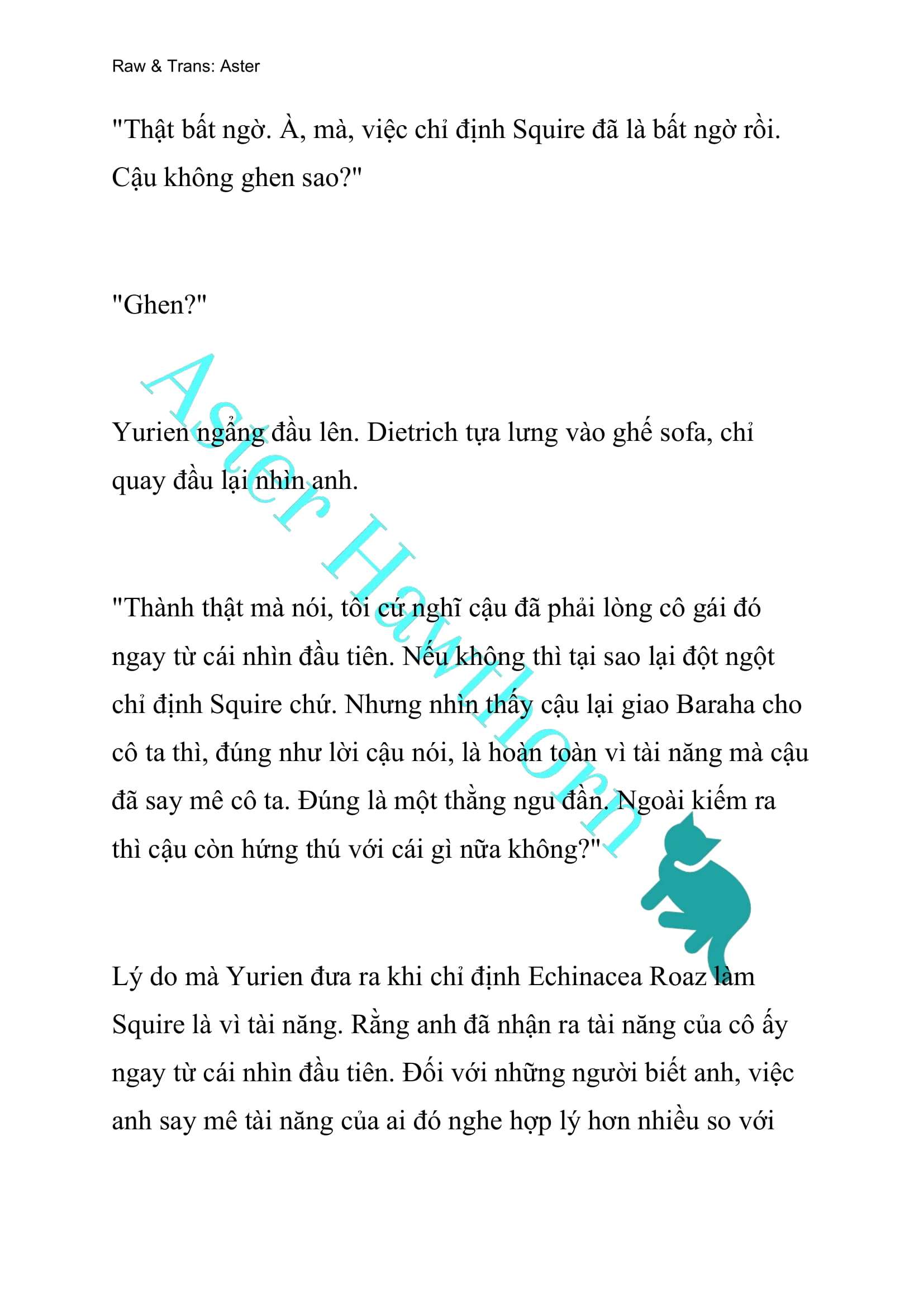 [NOVEL] Đóa Hoa Cầm Kiếm Chap 75 - Next Chap 76