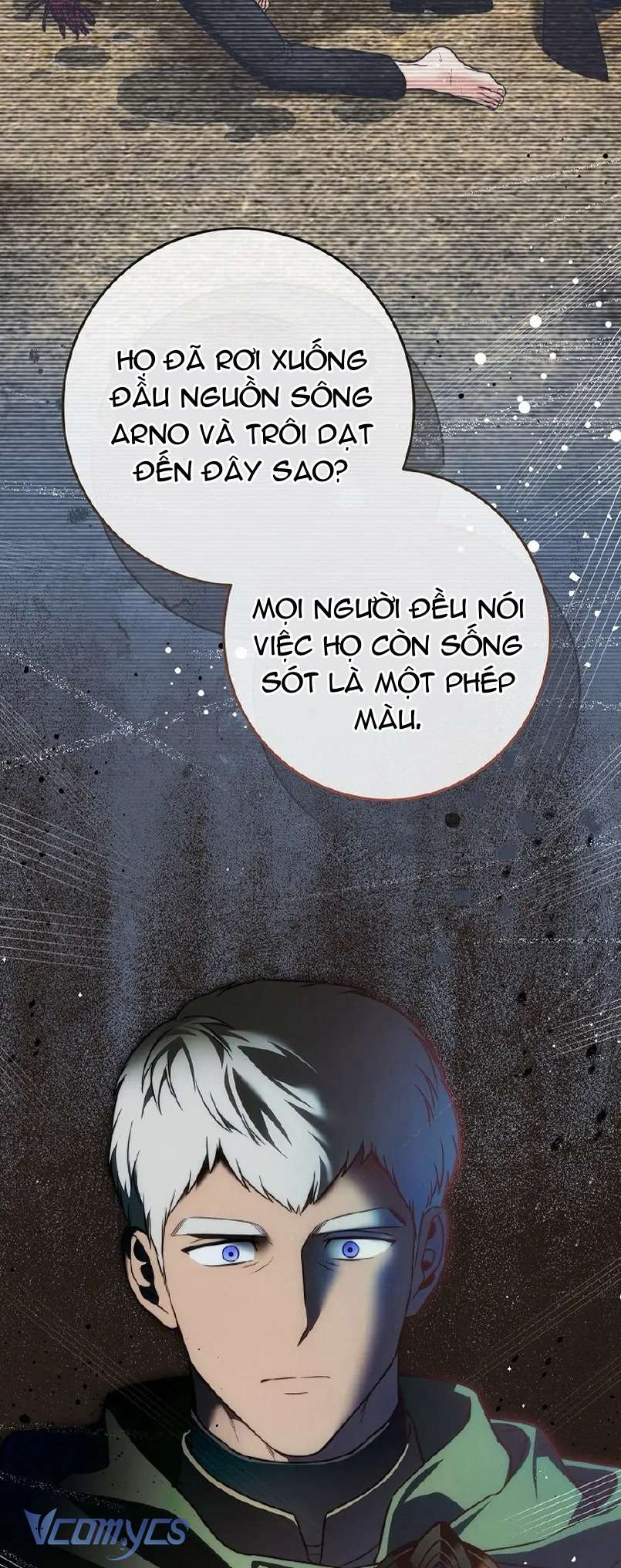 Hôn Nhân Vụ Lợi 2: Bản Tình Ca Không Thể Quên Chap 8 - Trang 3