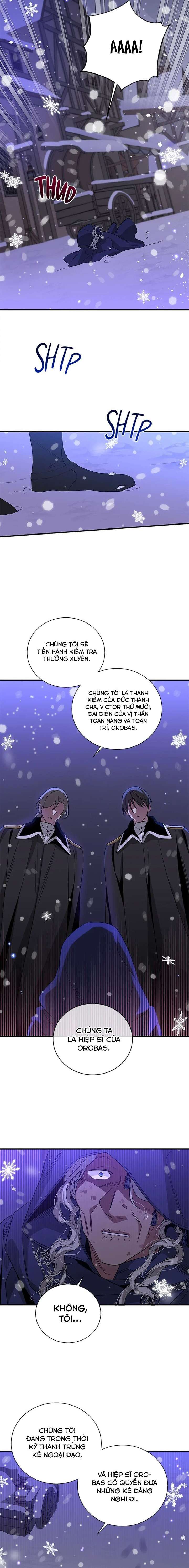 Chồng Yêu, Tôi Đây Bãi Công! Chap 104 - Next 