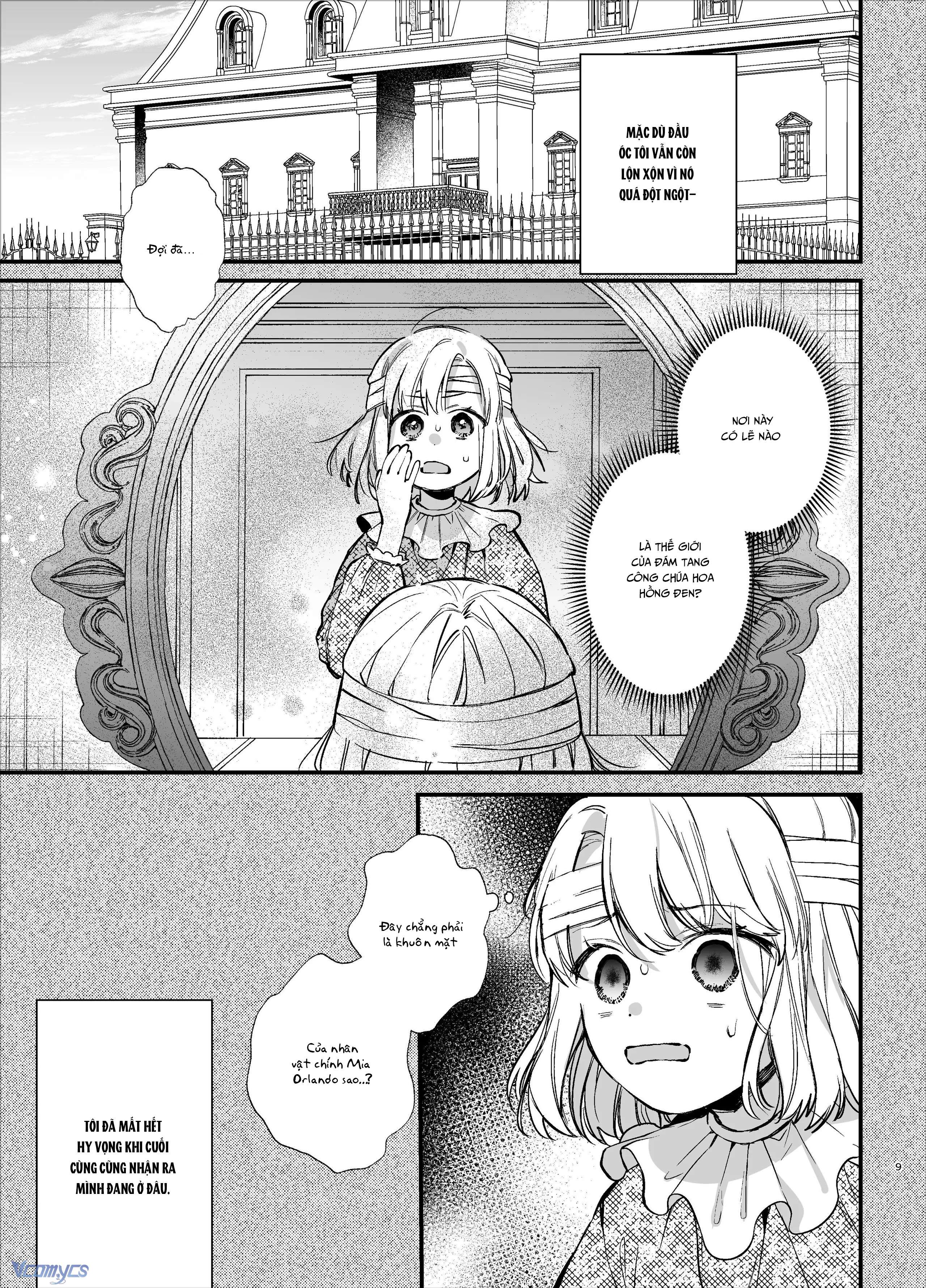 [18+] Tuyển Tập Truyện Ngắn Manga Chap 91.1 - Next Chap 91.2