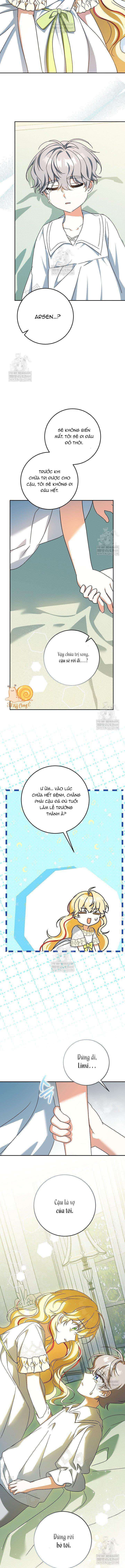 Nàng Chim Được Dinh Thự Sói Yêu Thương Chap 61 - Next Chap 62