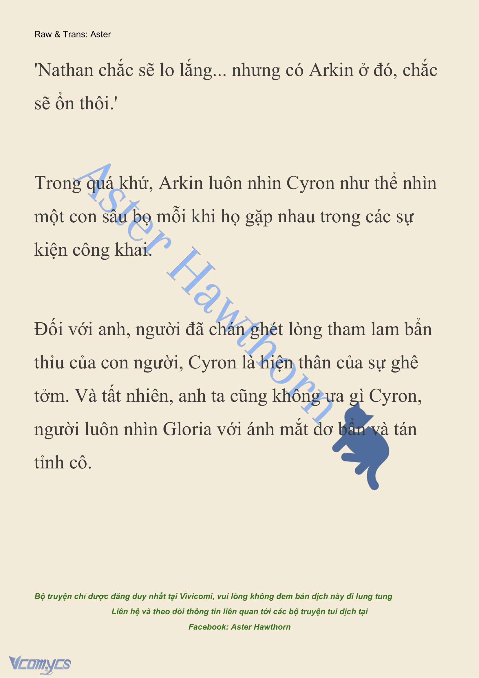 [NOVEL] Anh Hùng Khao Khát Sự Sa Ngã Của Thánh Nữ Chap 115 - Next Chap 116