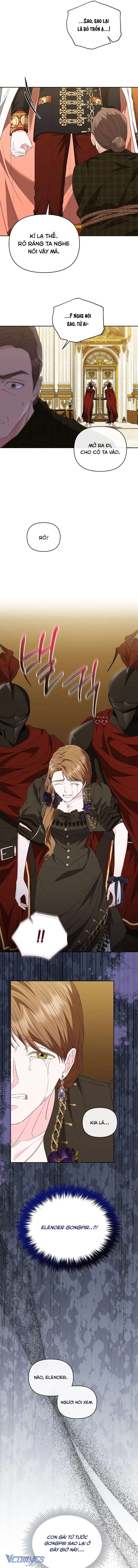 Tôi Bị Ám Ảnh Bởi Người Chồng Phản Diện Chap 69 - Trang 2