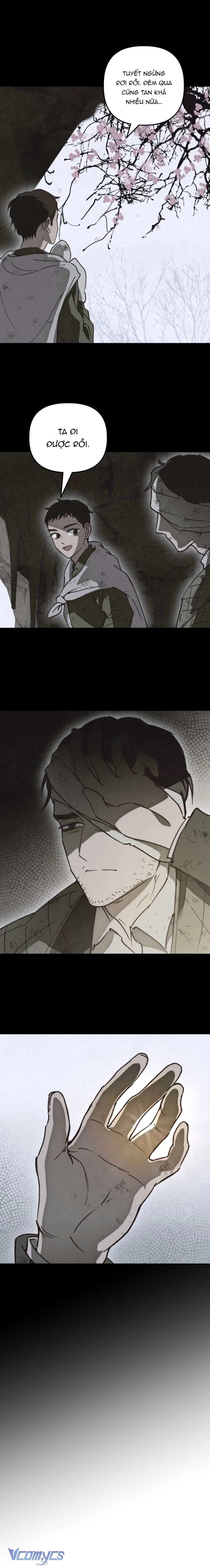 Mùa Hè Bị Nuốt Chửng Bởi Bóng Tối Chap 17 - Next Chap 18