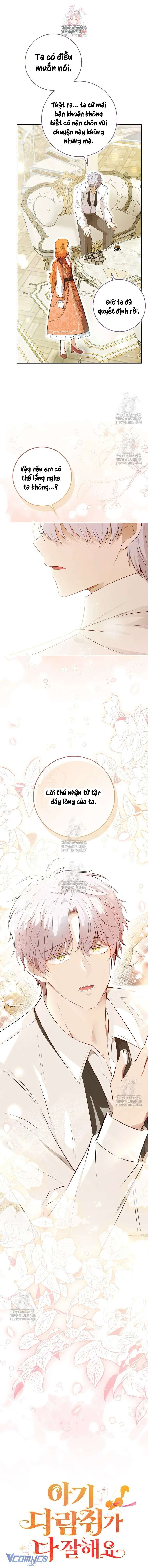 Sóc Con Tài Năng Chap 116 - Next Chap 117