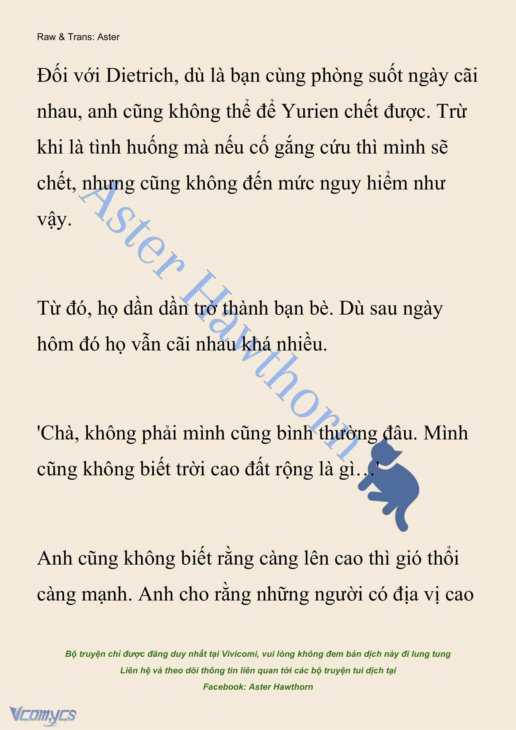 [NOVEL] Đóa Hoa Cầm Kiếm Chap 200 - Next Chap 201