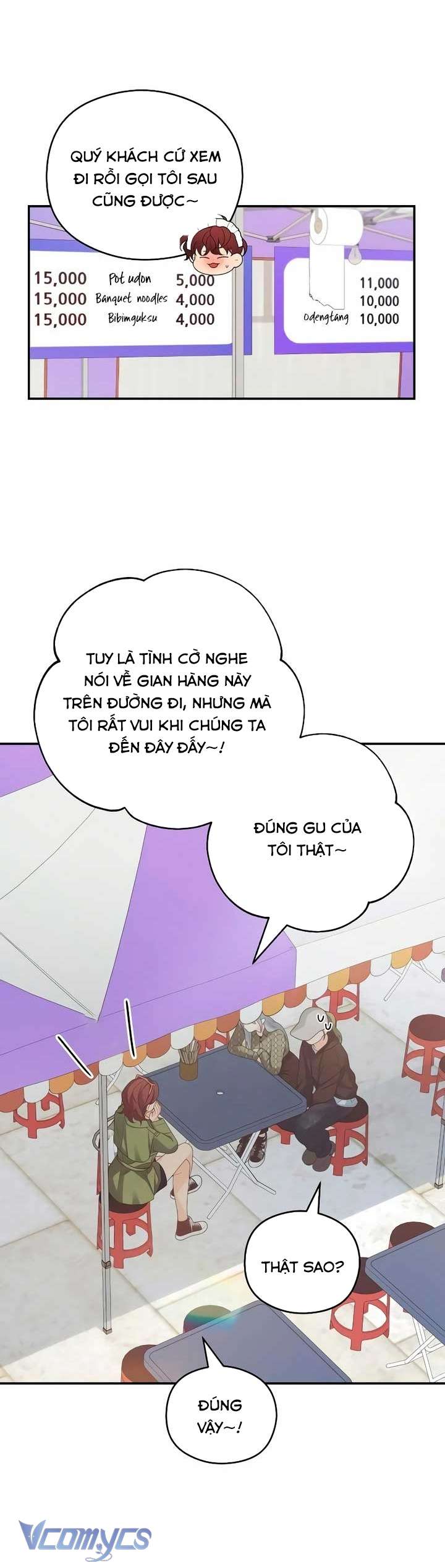 [18+] Cậu Ổn Đến Mức Nào Chap 45 - Next 