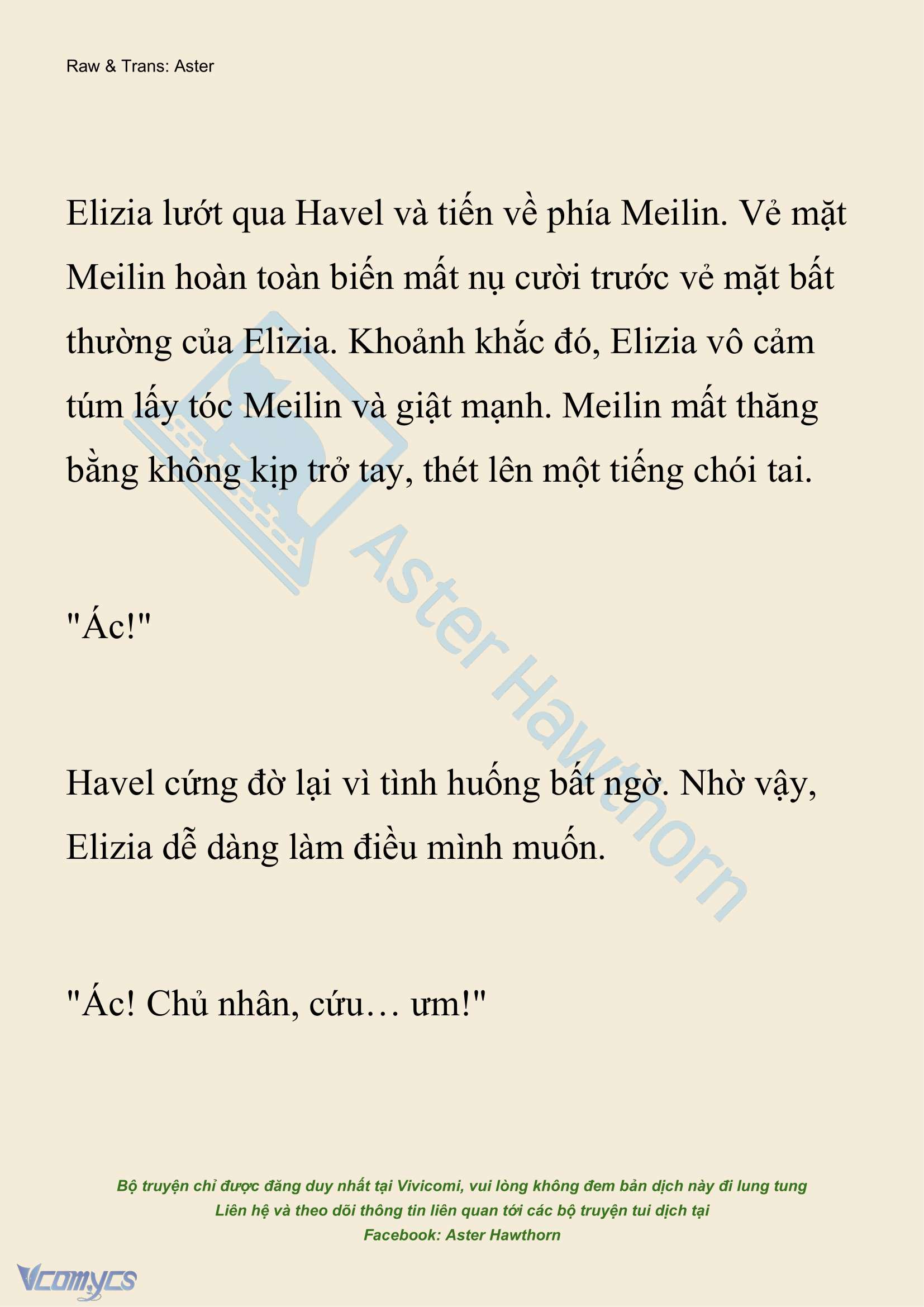 [NOVEL] Người Chồng Thứ N Chap 90 - Trang 2