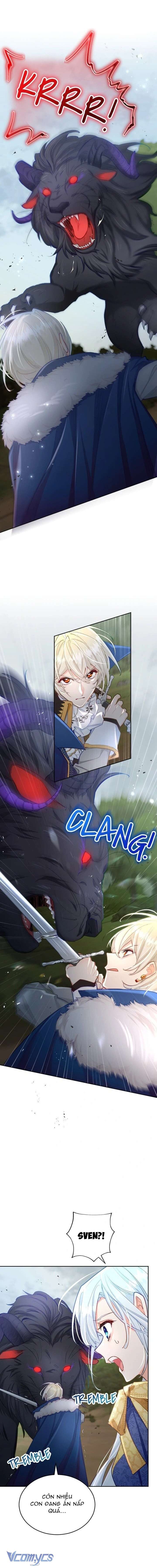 Sự Báo Thù Của Một Vị Thánh Chap 119 - Next Chap 120