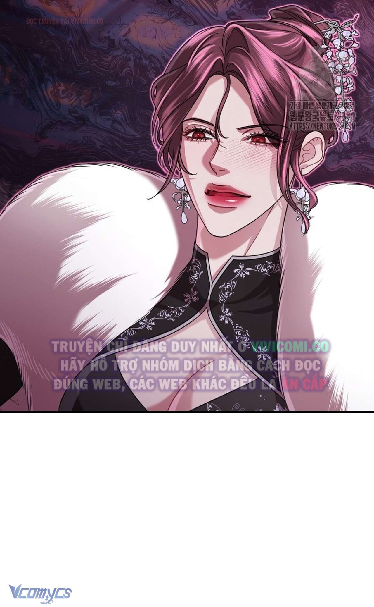 [18+] Bí Mật Của Quyền Lực Và Sự Hủy Diệt Chap 36 - Next 