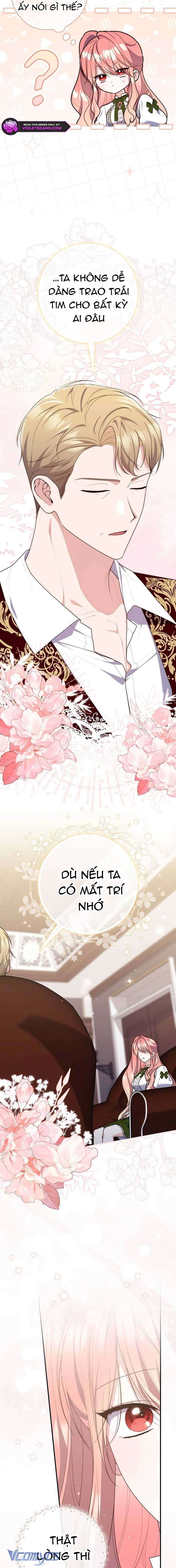 Nàng Công Chúa Tiên Tri Chap 116 - Next Chap 117