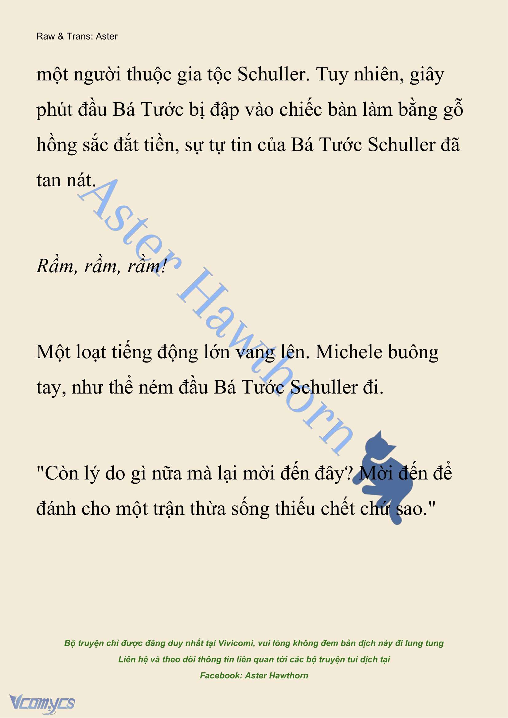 [NOVEL] Người Chồng Độc Ác Chap 235 - Next Chap 236