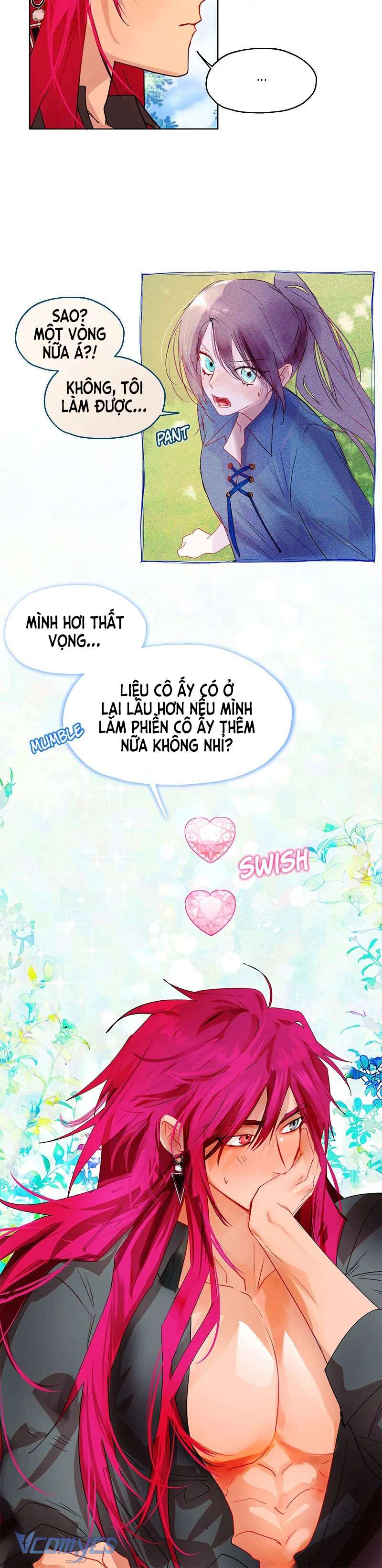 Chinh Phục Trái Tim Chap 39 - Trang 2