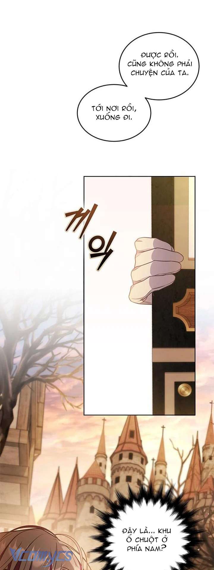 Làm Thế Nào Để Ăn Chủ Nhân Chap 66 - Next Chap 67