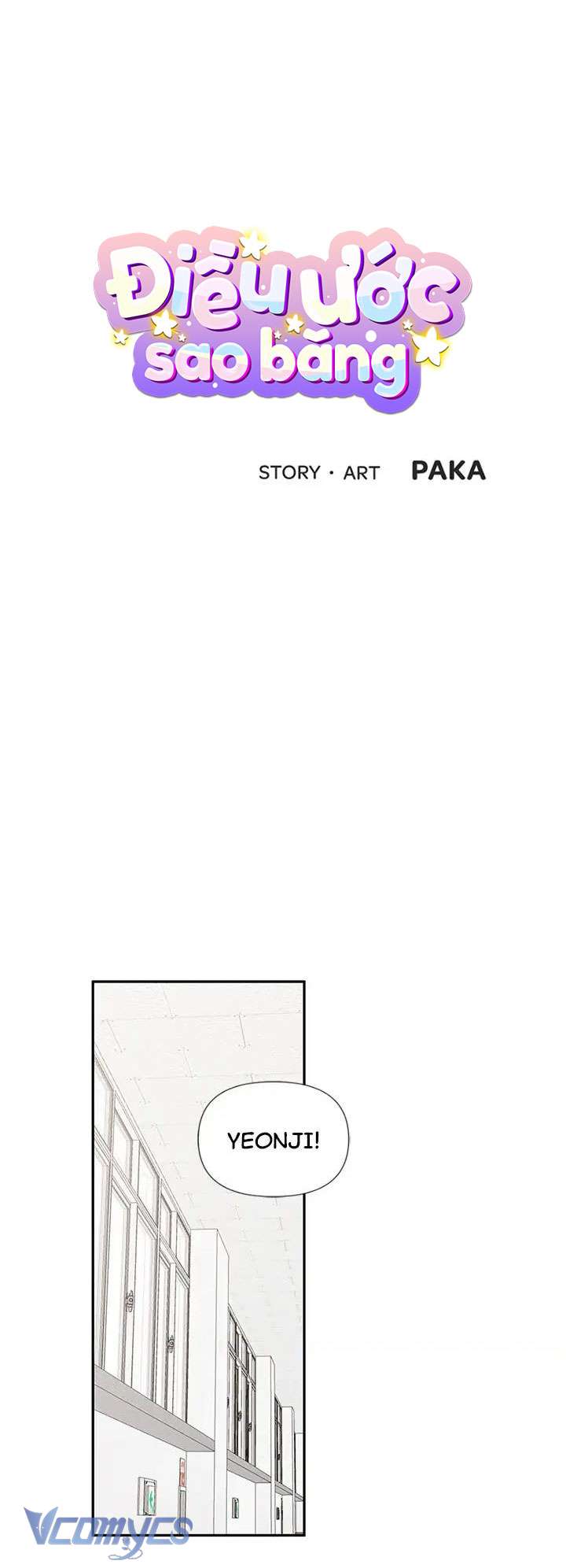 Điều Ước Sao Băng Chap 49 - Next Chap 50