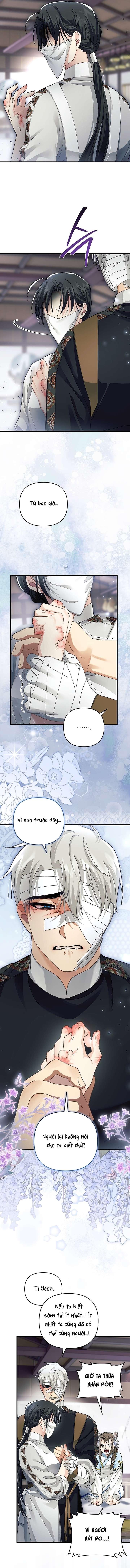 [ 18+ ] Vùng đất khắc kỷ Chap 27 - Next Chap 28