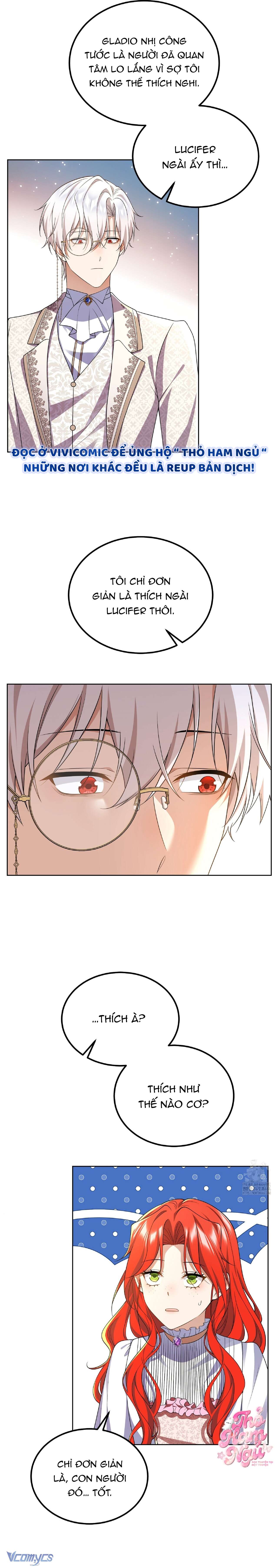 Tôi Sẽ Mặc Kệ Kẻ Phản Diện Đoản Mệnh Chap 20 - Next Chap 21