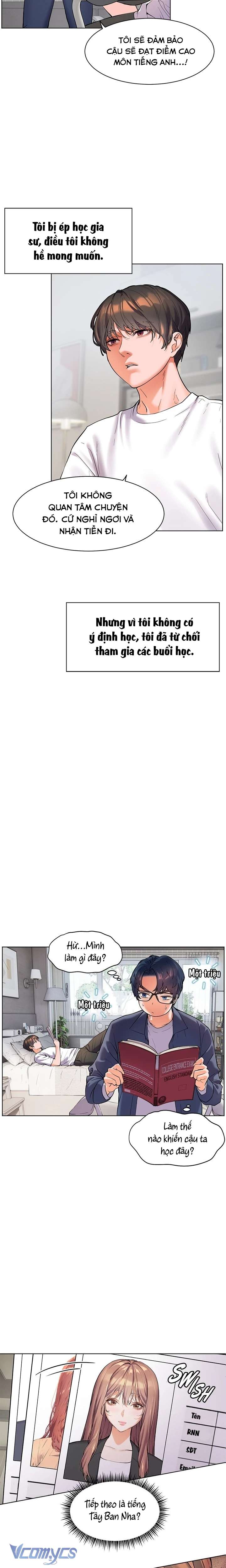 Phi Vụ Triệu Đô: Gia Sư Chap 1 - Next Chap 2