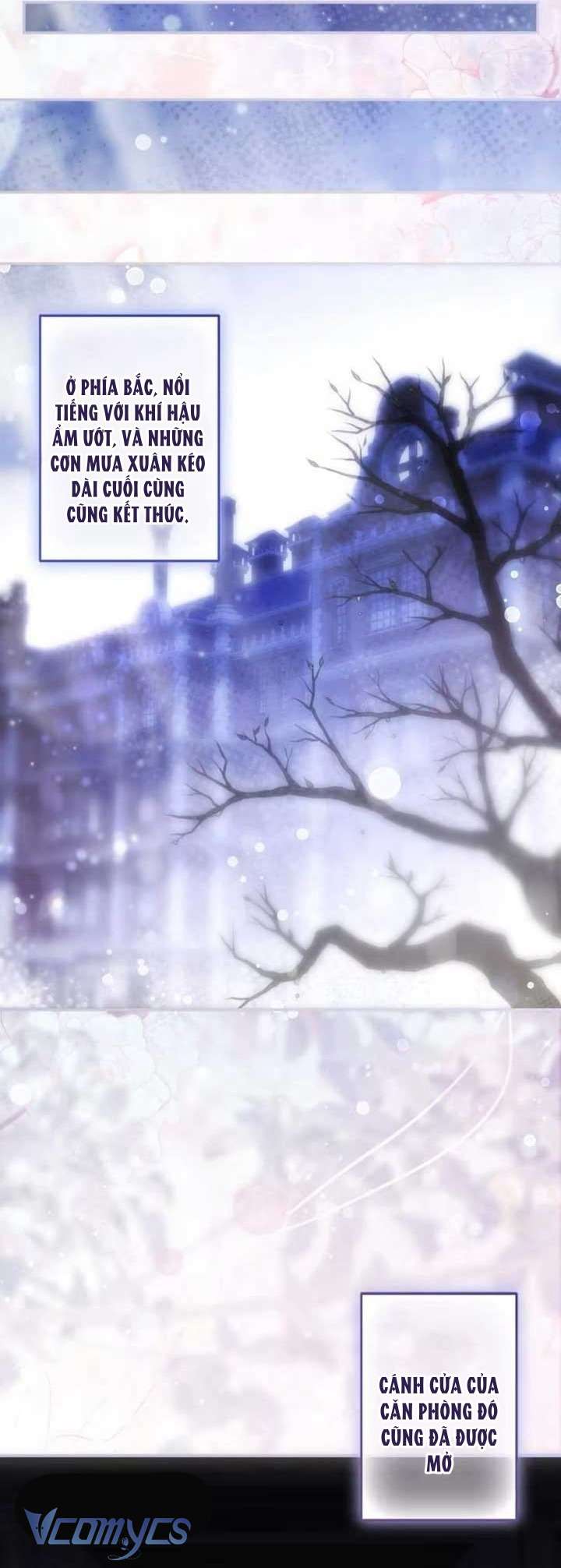 Thời Khắc Của Quái Thú Mù Chap 12 - Next 