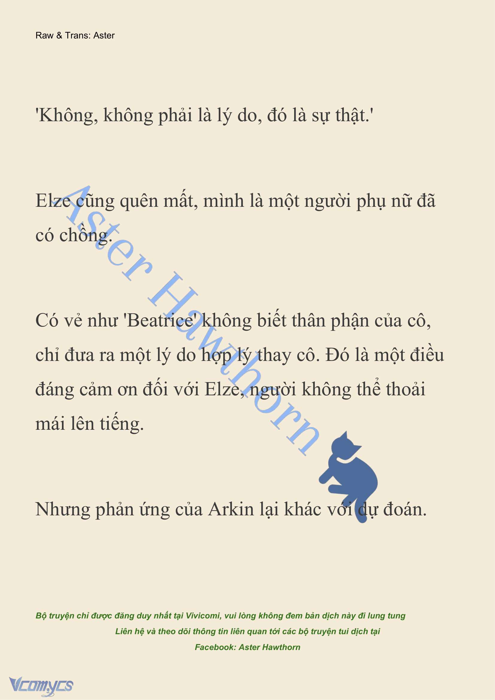 [NOVEL] Anh Hùng Khao Khát Sự Sa Ngã Của Thánh Nữ Chap 116 - Next Chap 117