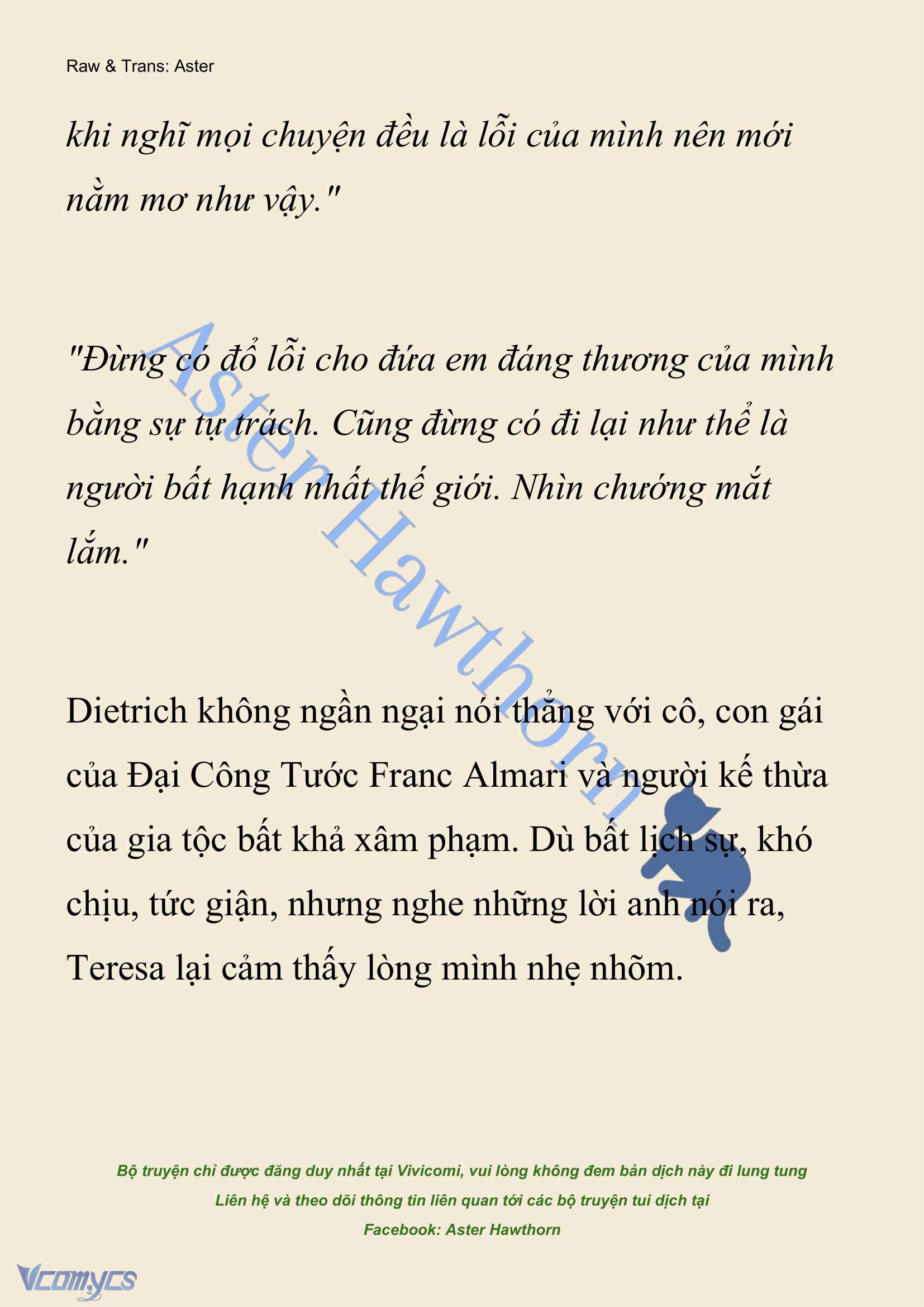 [NOVEL] Đóa Hoa Cầm Kiếm Chap 202 - Next Chap 203