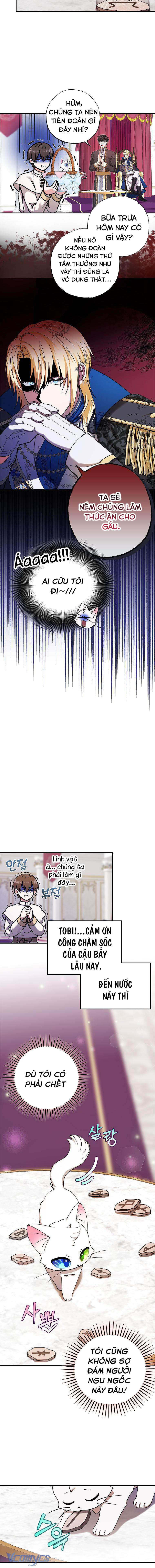 Trở Thành Miêu Nữ Của Hoàng Đế Chapter 1 - Next Chapter 2