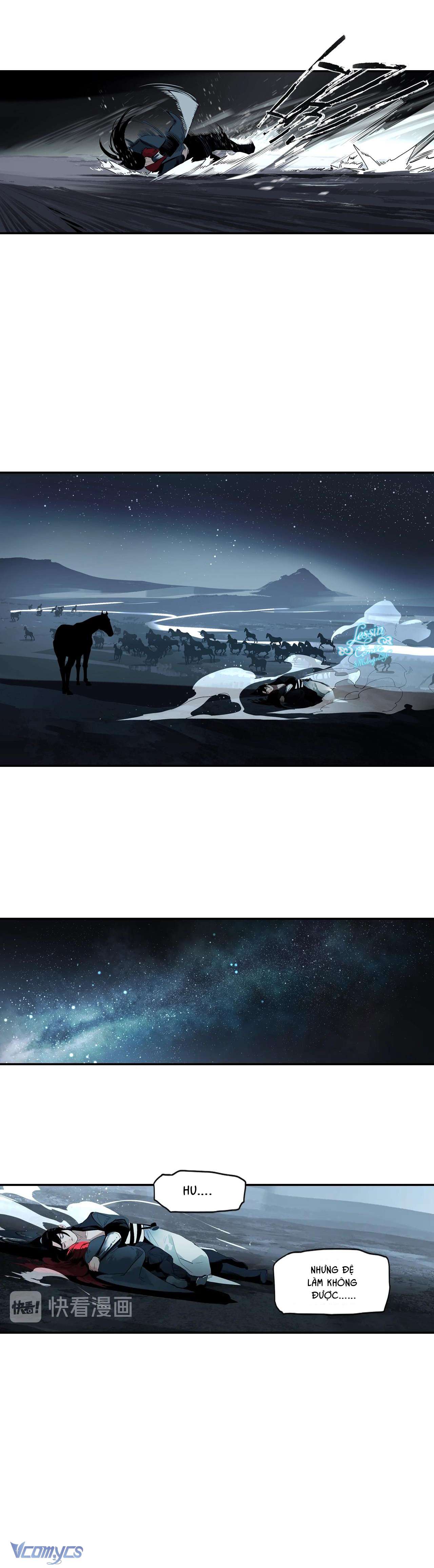 Vì Tinh Tú Bất Diệt Chap 2 - Next Chap 3