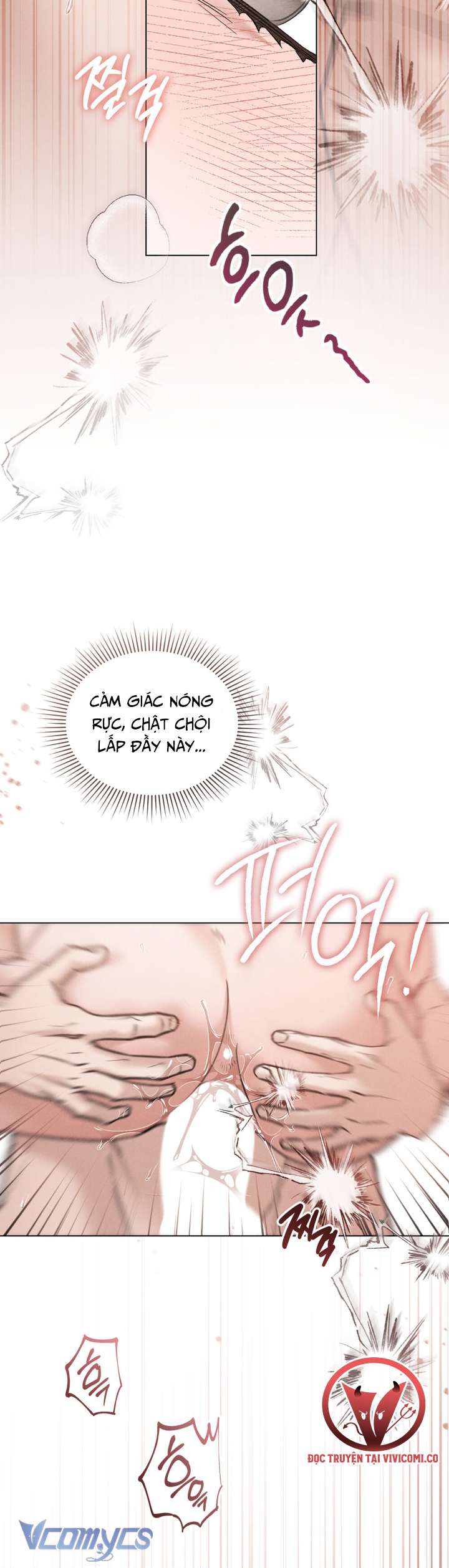 [18+] Đêm Giông Bão Chap 81 - Next Chap 82