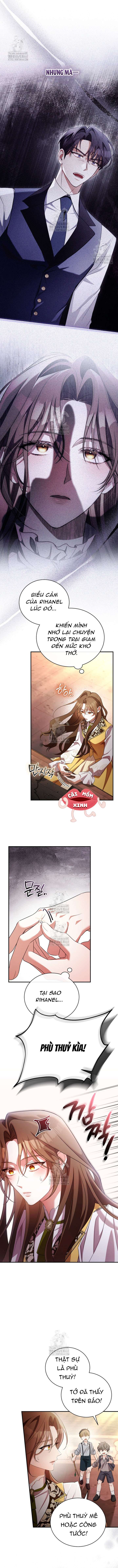 Hôn Phu À, Ta Biết Chàng Ghét Ta Chap 2 - Trang 2