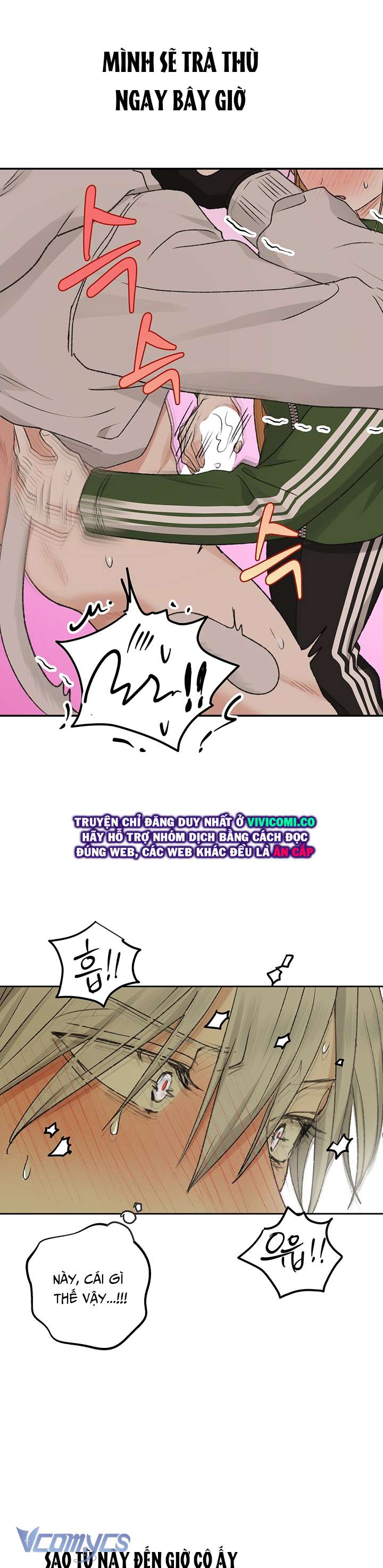 [18+] Yêu Tinh Giao Phối Chap 56 - Next Chap 57