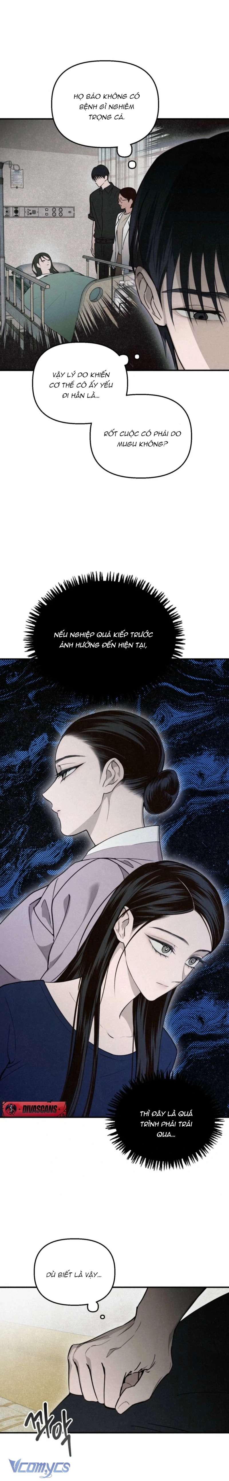 Mùa Hè Bị Nuốt Chửng Bởi Bóng Tối Chap 19 - Next Chap 20