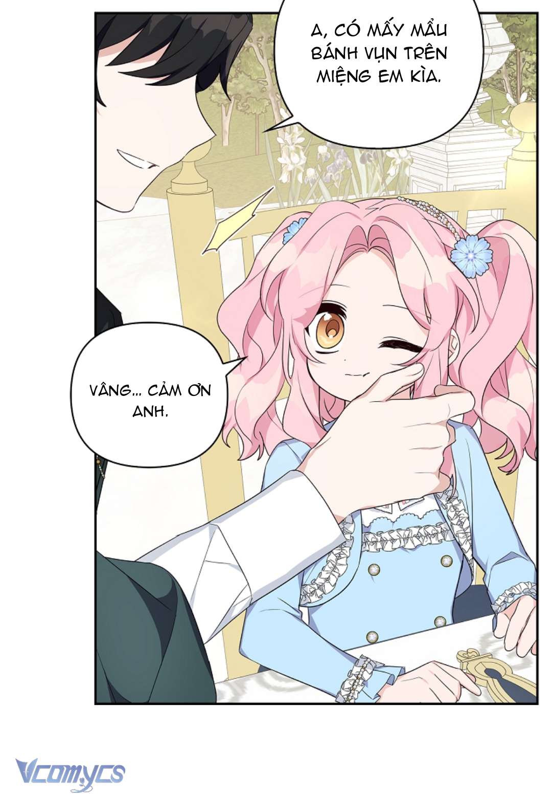 Tôi đã trở thành con gái út của công tước phản diện Chapter 20 - Next Chapter 21