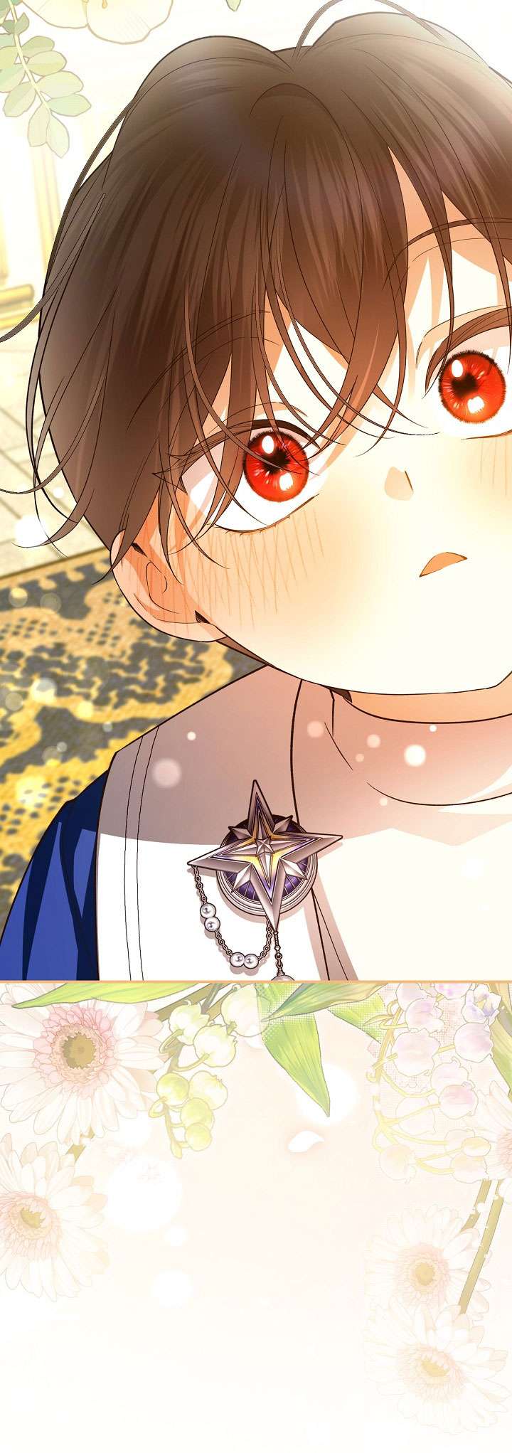 Phương Pháp Che Giấu Đứa Con Của Hoàng Đế Chap 115 - Next Chap 116