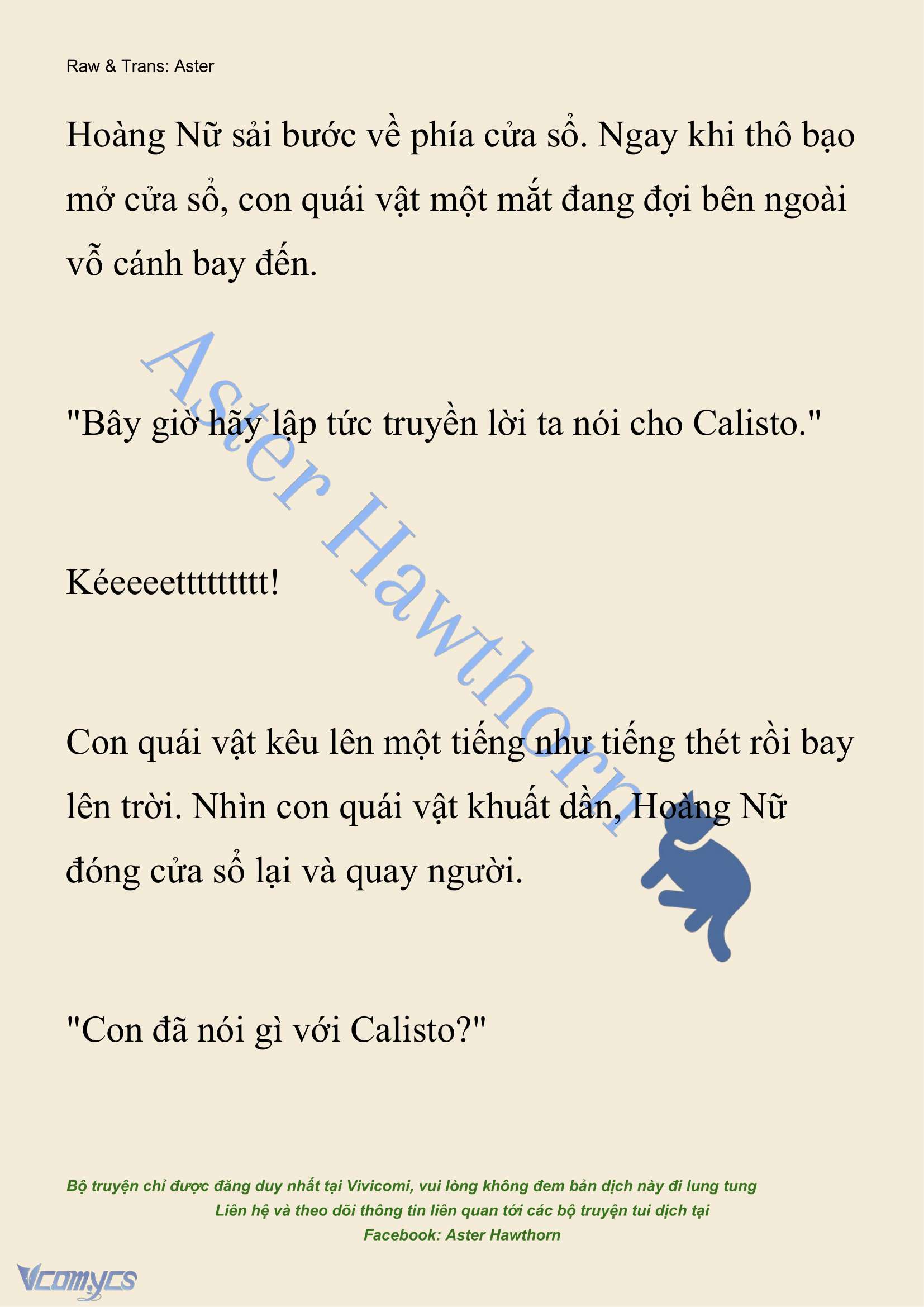 [NOVEL] Cách Để Em Bảo Vệ Anh Chap 207 - Next Chap 208