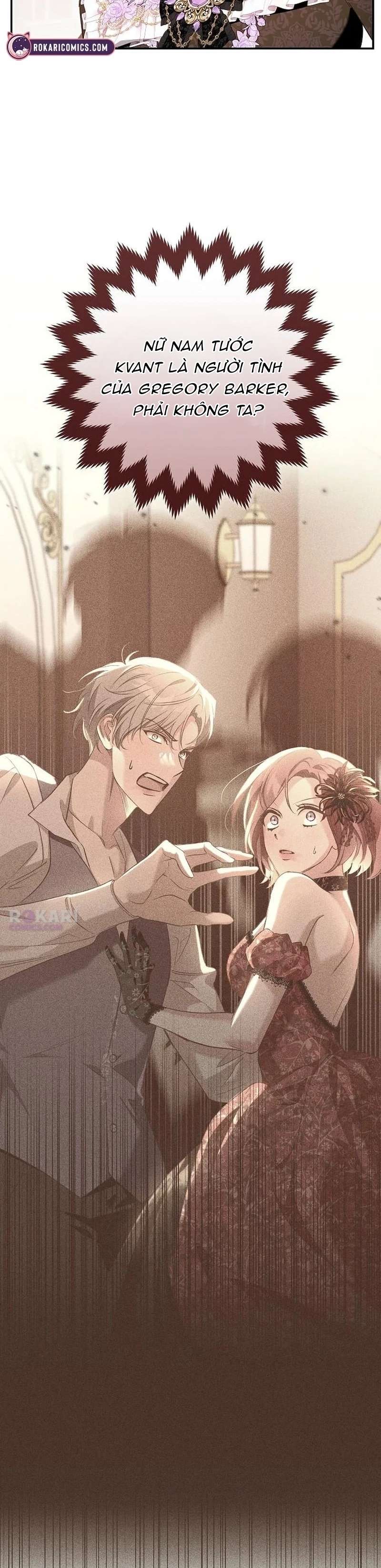 Cô Dâu Của Đại Công Tước Là Chiến Binh Địa Ngục Chap 41 - Next Chap 42