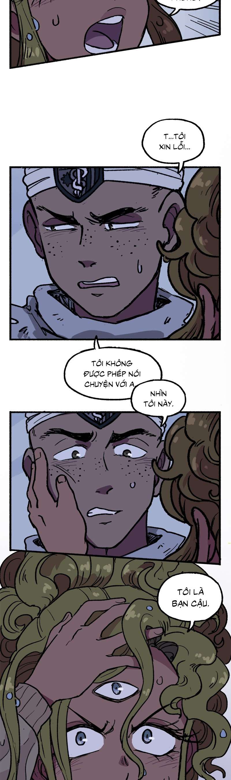 Marionetta Chap 32 - Trang 2