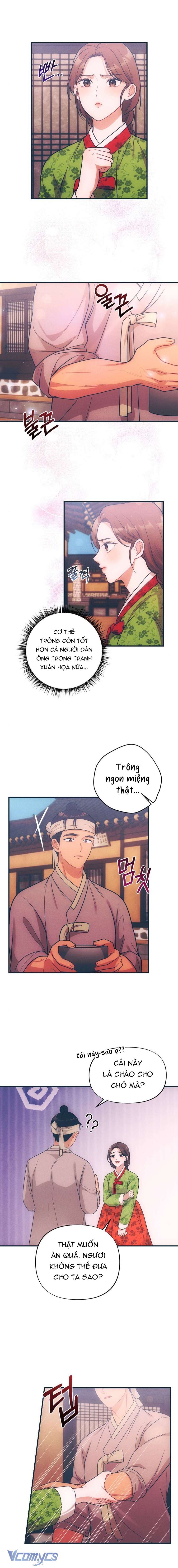 Tại Sao Tiểu Thư Cứ Bắt Nạt Deok Su Chap 4 - Next Chap 5