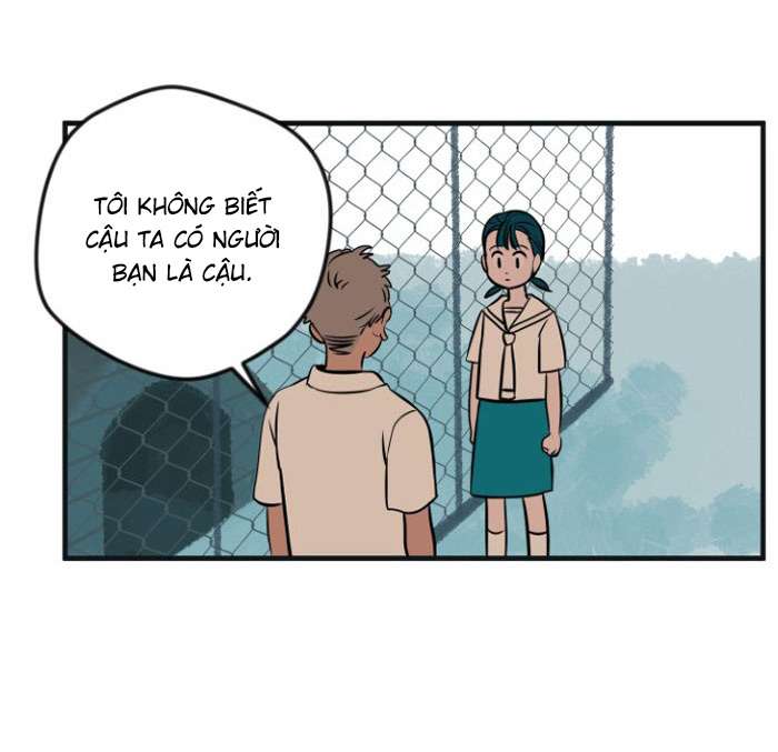 Lá thư giấu kín Chap 3 - Next 