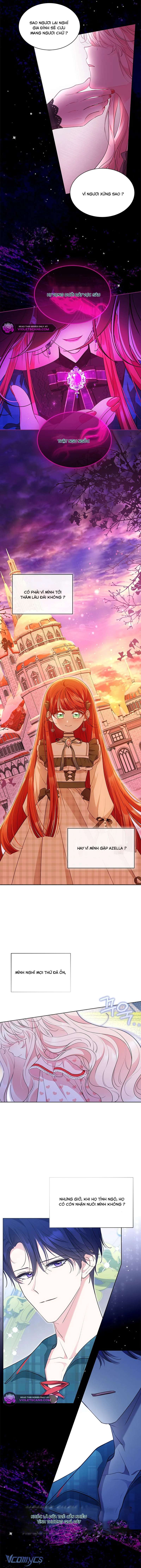 Đã Từ Chối Sủng Ái Rồi Mà Sao Còn Ám Ảnh Thế Chapter 40 - Next Chapter 41