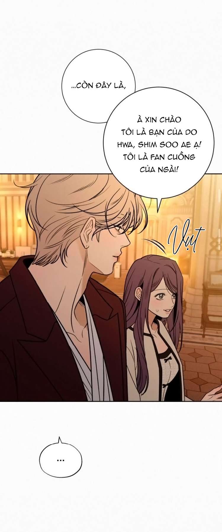 Chiến Lược: Tình Yêu Trong Sáng Chap 129 - Trang 2