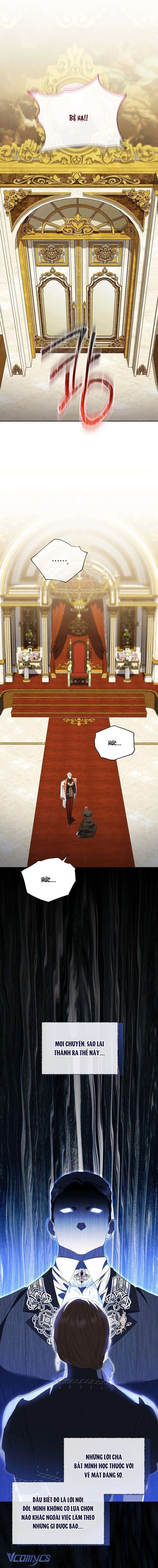 Tôi Bị Ám Ảnh Bởi Người Chồng Phản Diện Chap 69 - Trang 2