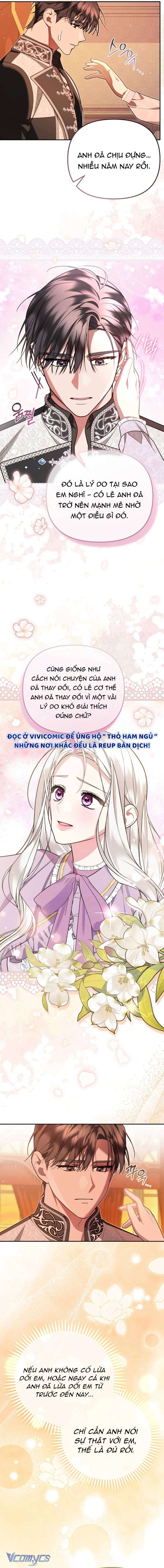 Chồng Tôi Bị Nam Chính Nhập Vào Rồi! Chap 20 - Next Chap 21