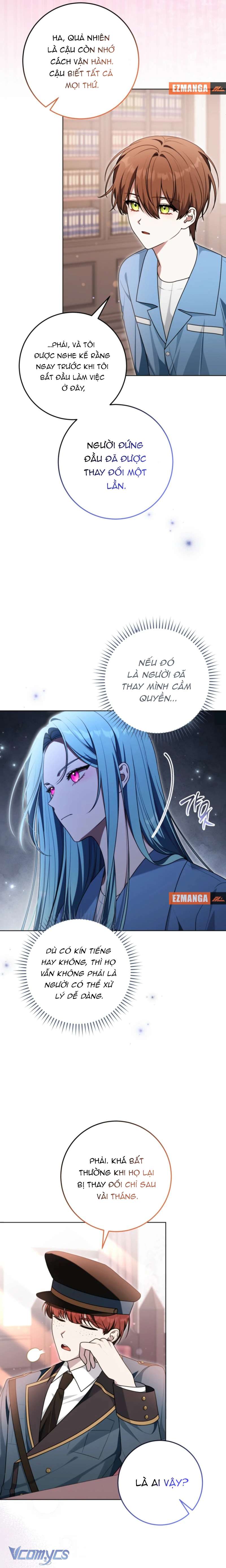 Tôi Trở Thành Một Nhân Vật Đã Chết Trong Nhà Tù Dành Cho Phế Vật Chap 17 - Trang 3