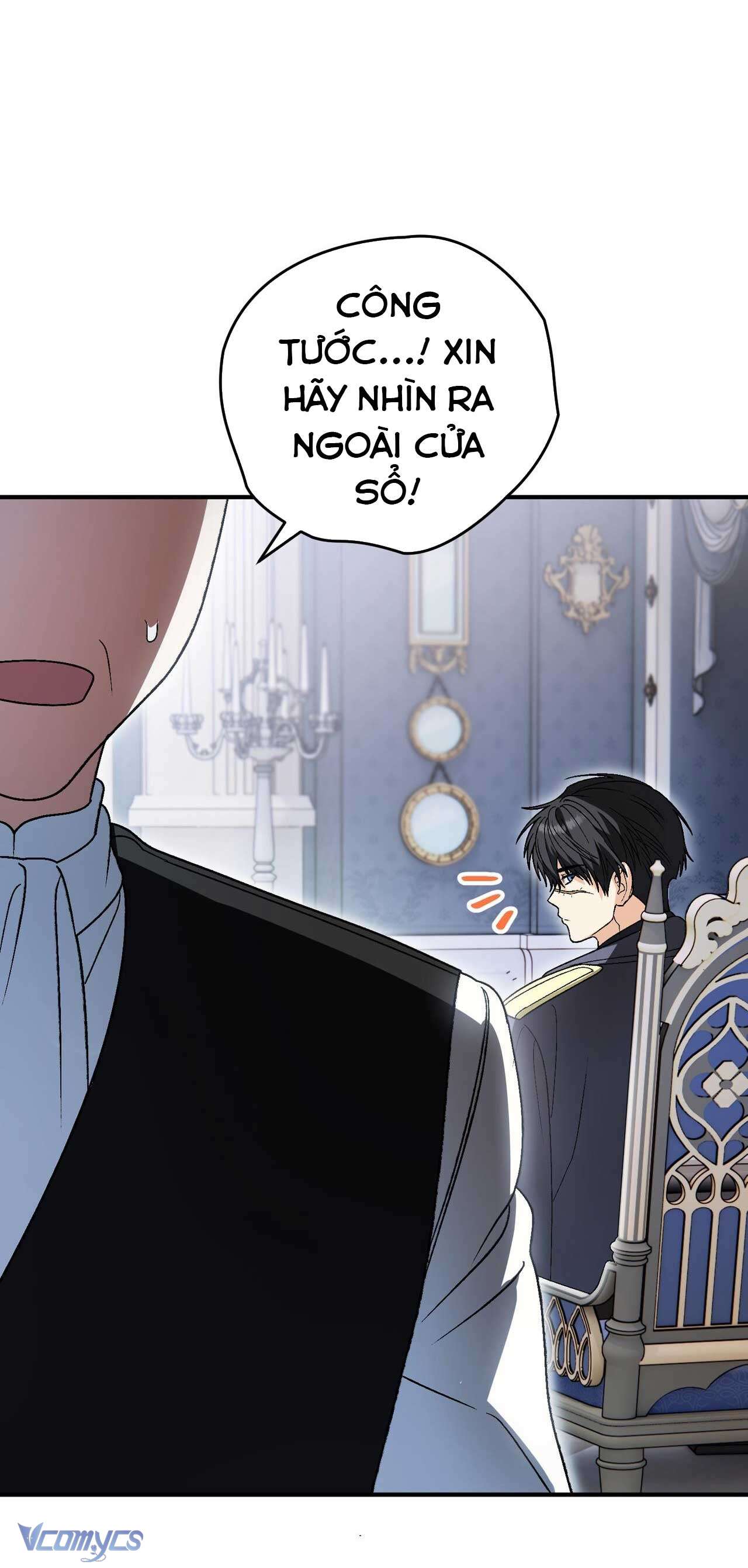 Gửi đến người sói yêu dấu của em Chap 18 - Next Chap 19