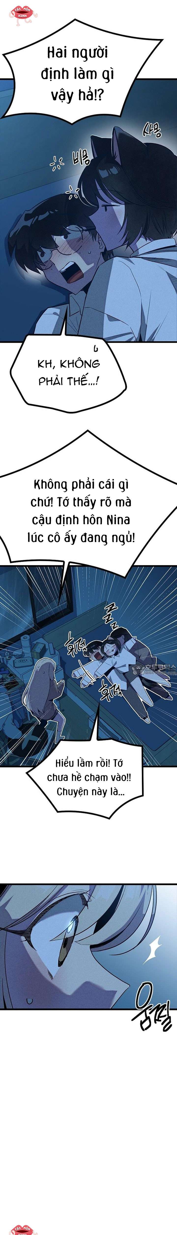 Thiếu Nữ 12 Con Giáp Chap 9 - Trang 2