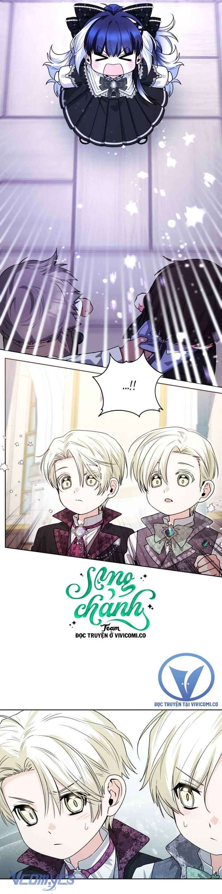 Bé Con Cá Voi Sát Thủ Chap 56 - Next Chap 57