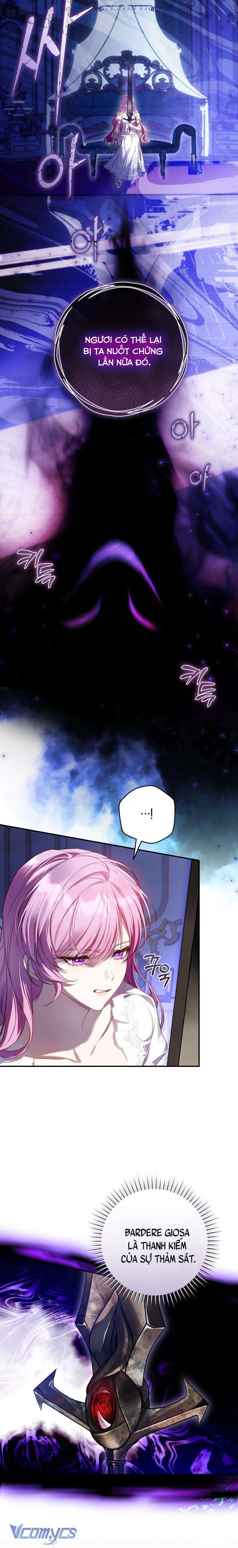 『END SS1』Hoa Bên Lưỡi Kiếm Chap 5 - Next Chap 6